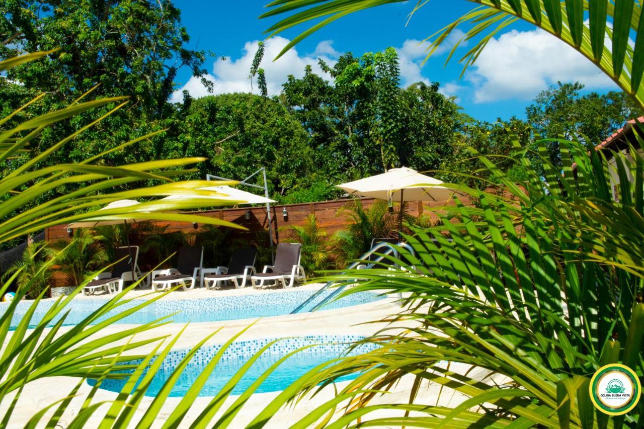 Appartement Colina Buena Vista A4 à Jarabacoa Extérieur photo