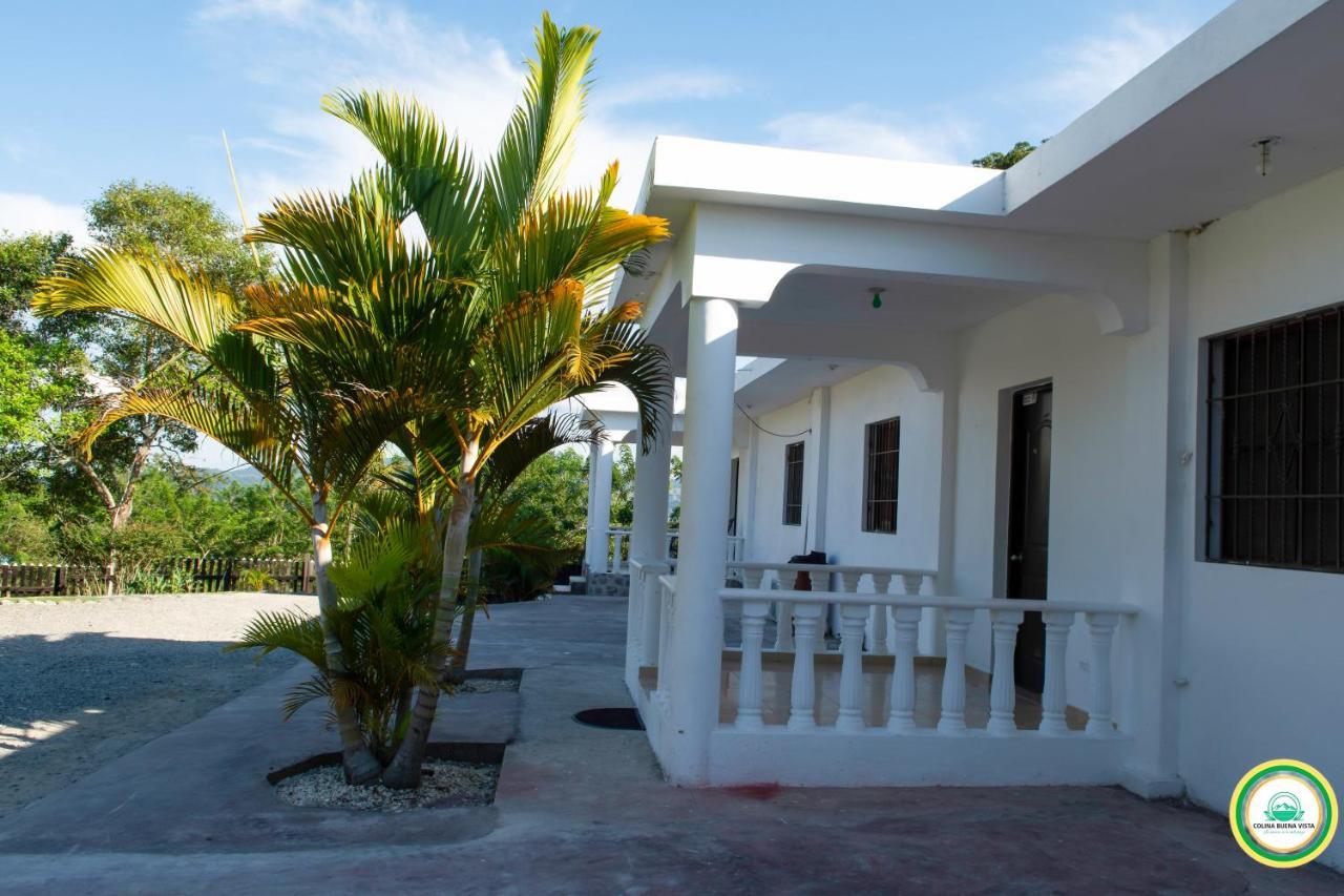 Appartement Colina Buena Vista A4 à Jarabacoa Extérieur photo