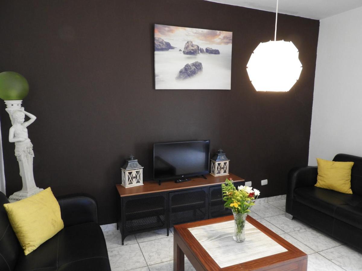 Appartement Colina Buena Vista A4 à Jarabacoa Extérieur photo