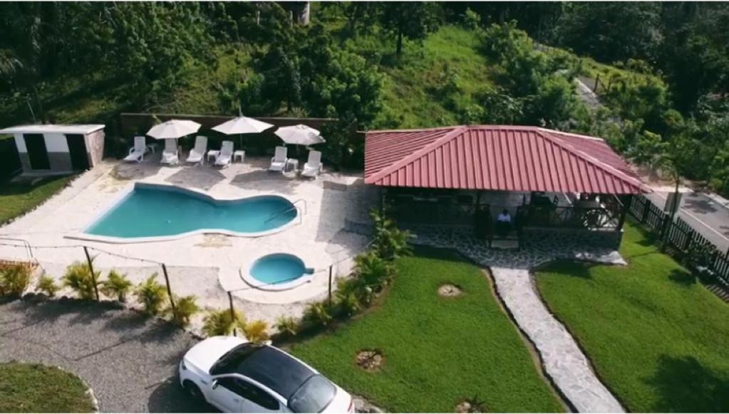 Appartement Colina Buena Vista A4 à Jarabacoa Extérieur photo