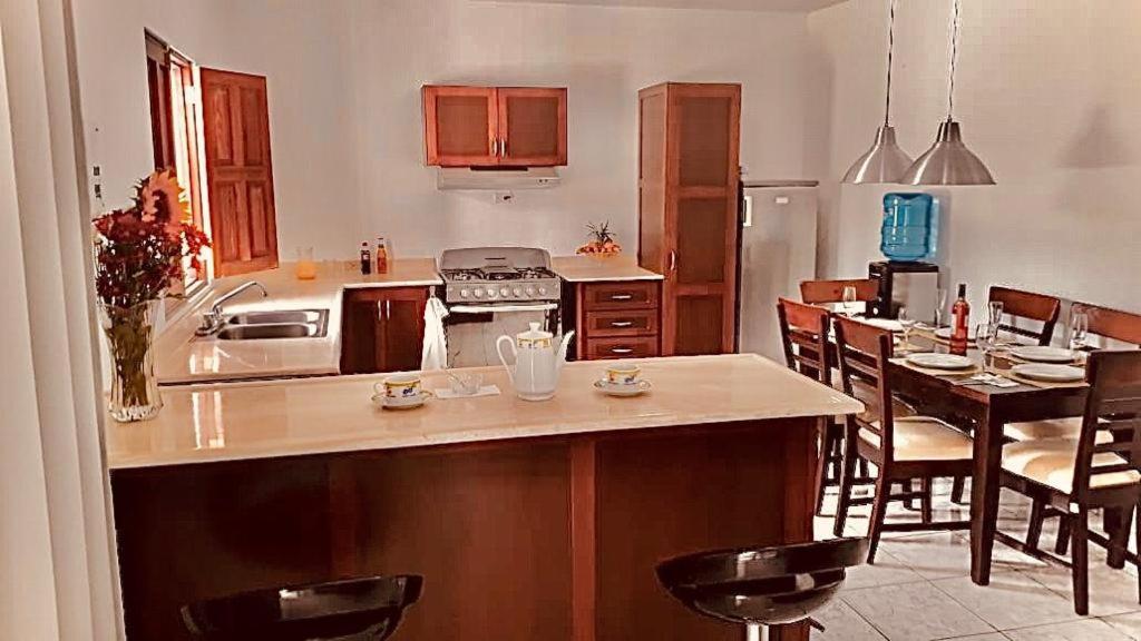 Appartement Colina Buena Vista A4 à Jarabacoa Extérieur photo