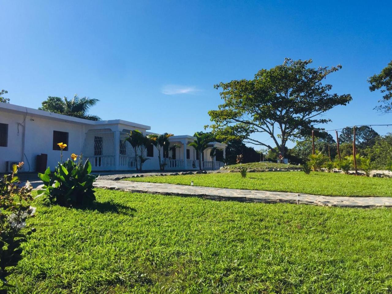 Appartement Colina Buena Vista A4 à Jarabacoa Extérieur photo
